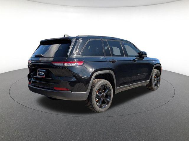 new 2025 Jeep Grand Cherokee car, priced at $40,066