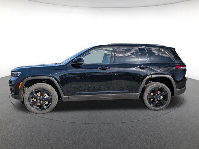 new 2025 Jeep Grand Cherokee car, priced at $40,066