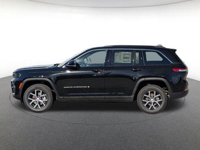 new 2025 Jeep Grand Cherokee L car, priced at $48,730