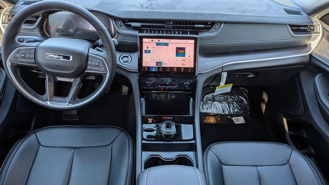 new 2025 Jeep Grand Cherokee L car, priced at $48,730