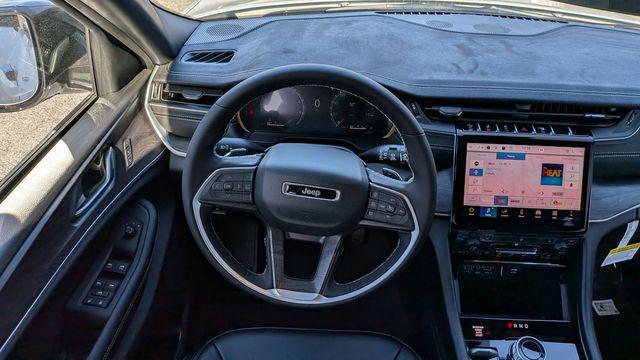 new 2025 Jeep Grand Cherokee L car, priced at $48,730