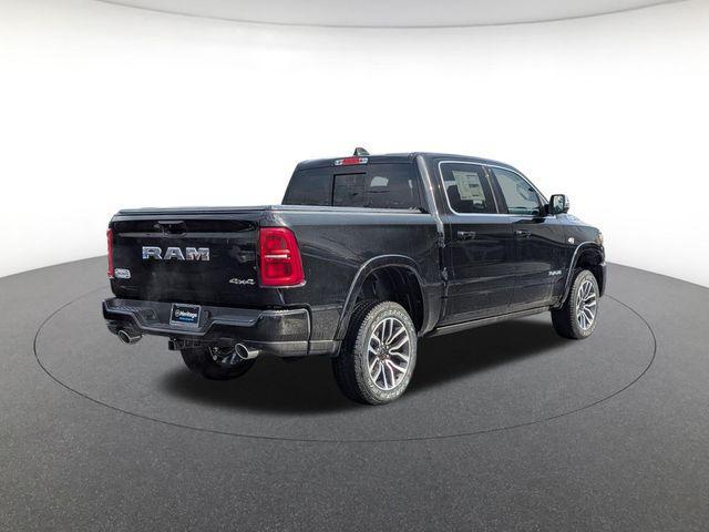 new 2026 Ram 1500 car, priced at $68,795