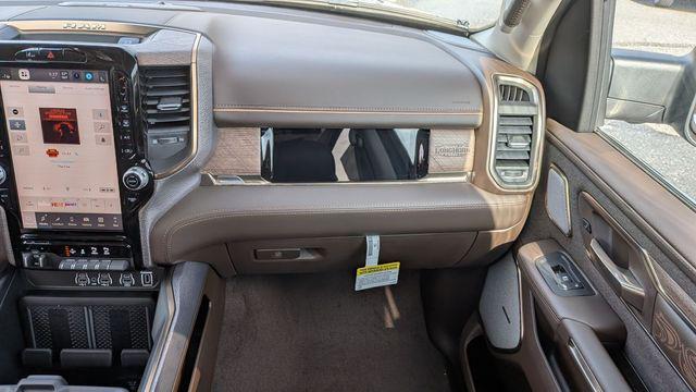 new 2026 Ram 1500 car, priced at $68,795