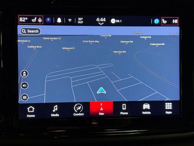 used 2024 Dodge Durango car, priced at $29,500