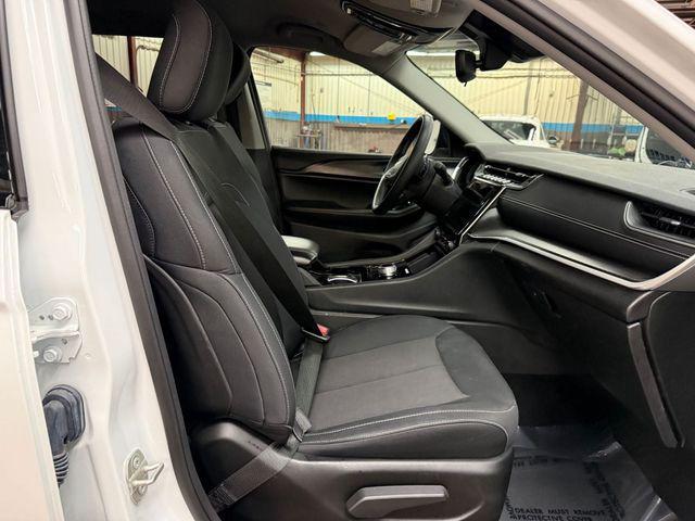 used 2023 Jeep Grand Cherokee L car, priced at $24,800