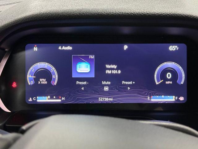 used 2023 Jeep Grand Cherokee L car, priced at $24,800