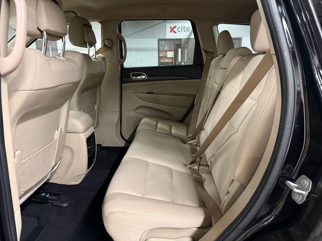 used 2020 Jeep Grand Cherokee car, priced at $17,900