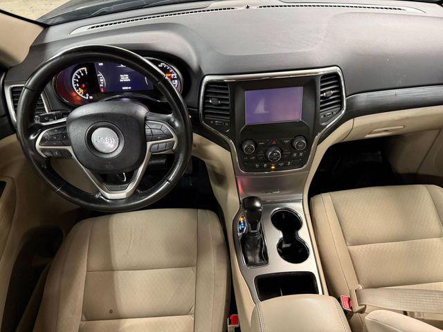 used 2020 Jeep Grand Cherokee car, priced at $17,900