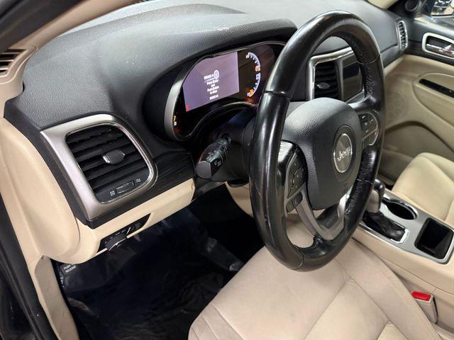 used 2020 Jeep Grand Cherokee car, priced at $17,900