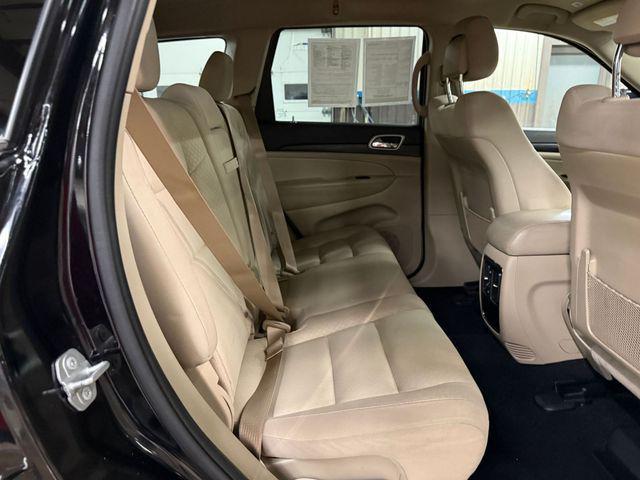 used 2020 Jeep Grand Cherokee car, priced at $17,900