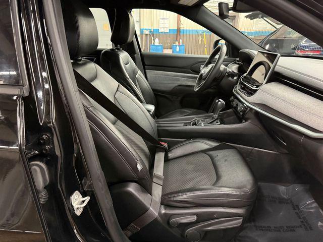 used 2024 Jeep Compass car, priced at $19,000