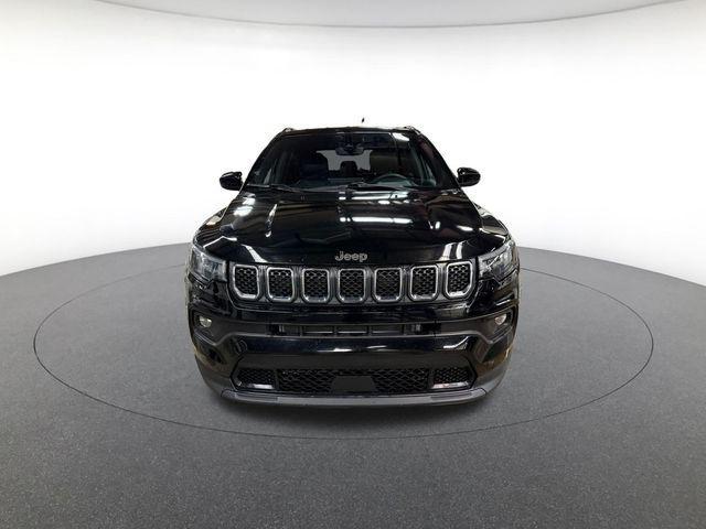 used 2024 Jeep Compass car, priced at $19,000