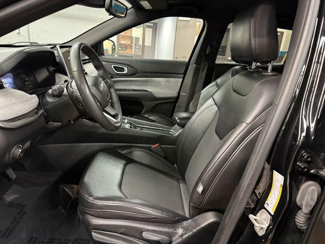 used 2024 Jeep Compass car, priced at $19,000