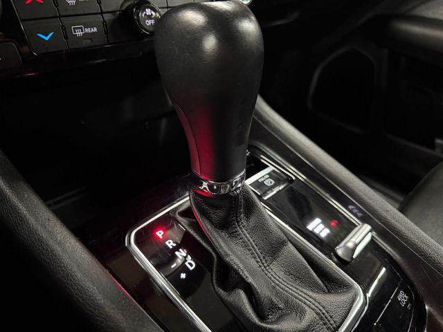 used 2024 Jeep Compass car, priced at $19,000