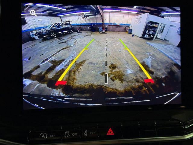 used 2024 Jeep Compass car, priced at $19,000