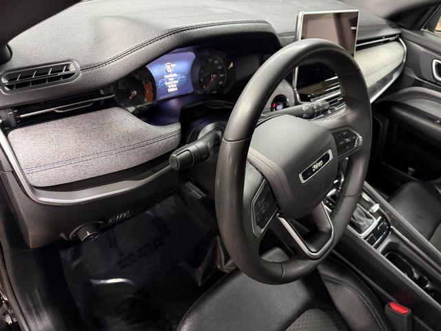 used 2024 Jeep Compass car, priced at $19,000