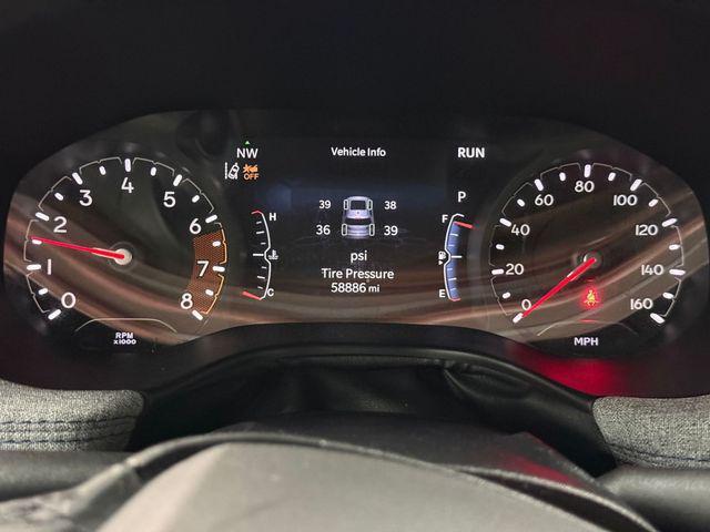 used 2024 Jeep Compass car, priced at $19,000