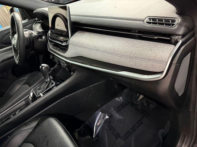 used 2024 Jeep Compass car, priced at $19,000