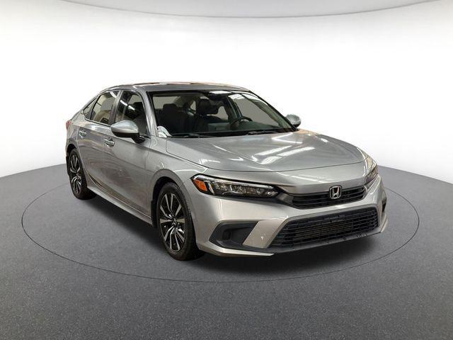 used 2022 Honda Civic car, priced at $22,000