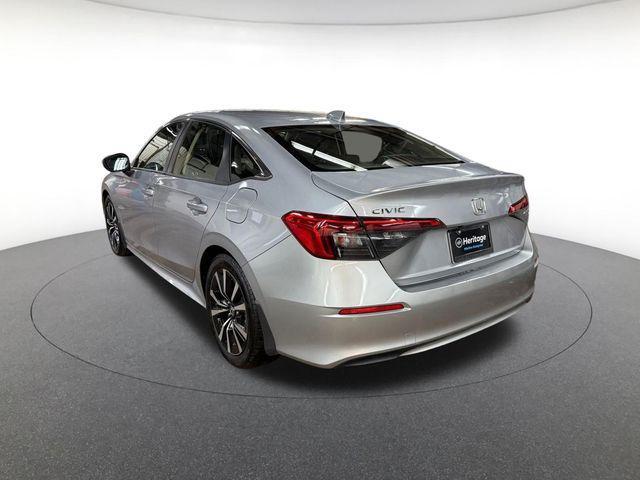 used 2022 Honda Civic car, priced at $22,000