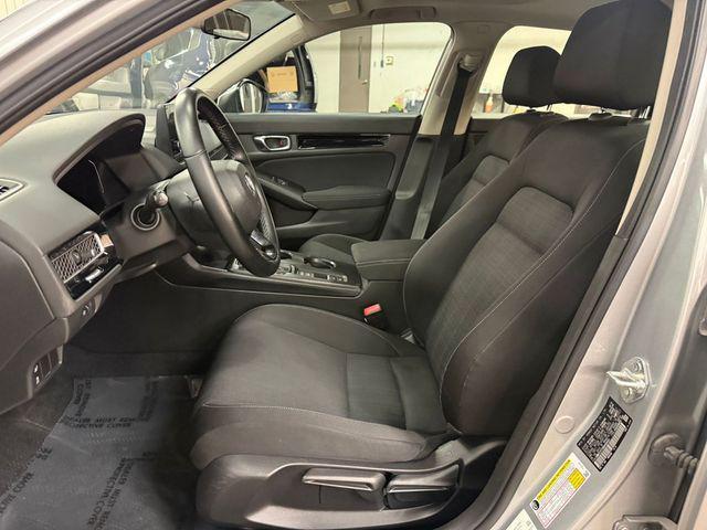 used 2022 Honda Civic car, priced at $22,000