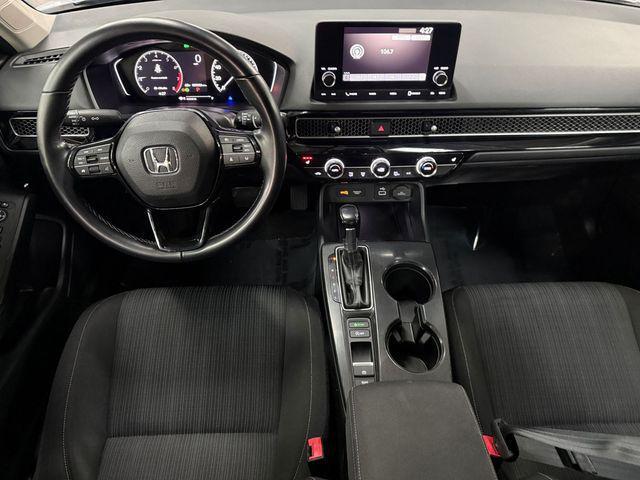 used 2022 Honda Civic car, priced at $22,000