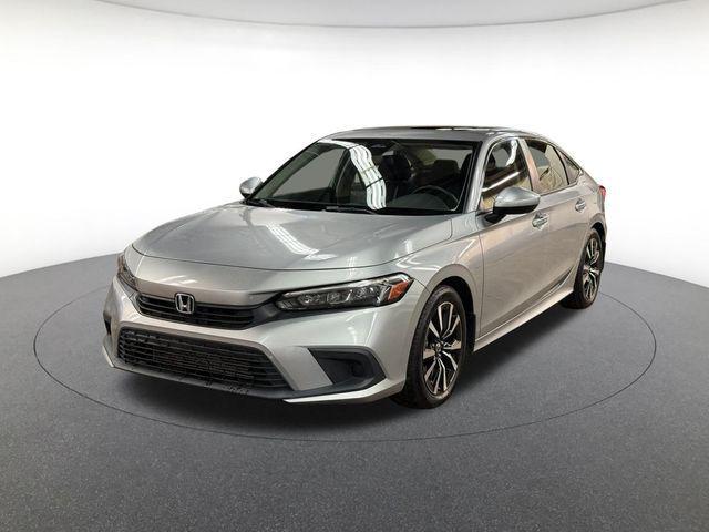 used 2022 Honda Civic car, priced at $22,000