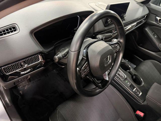 used 2022 Honda Civic car, priced at $22,000