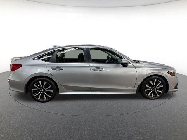 used 2022 Honda Civic car, priced at $22,000