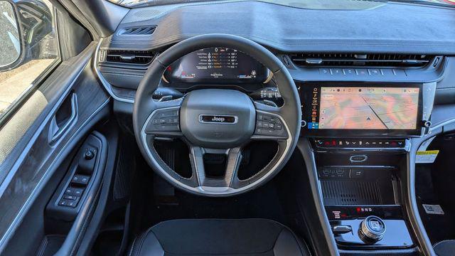 new 2026 Jeep Grand Cherokee car, priced at $45,804