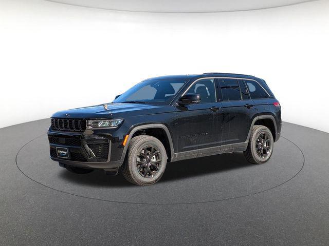 new 2026 Jeep Grand Cherokee car, priced at $45,804