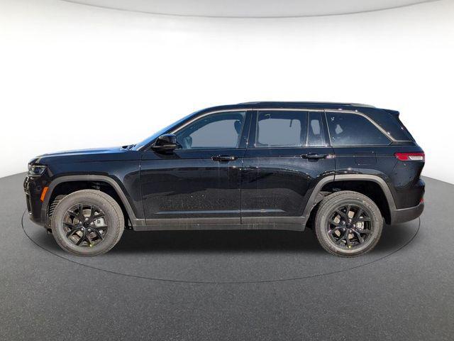new 2026 Jeep Grand Cherokee car, priced at $45,804