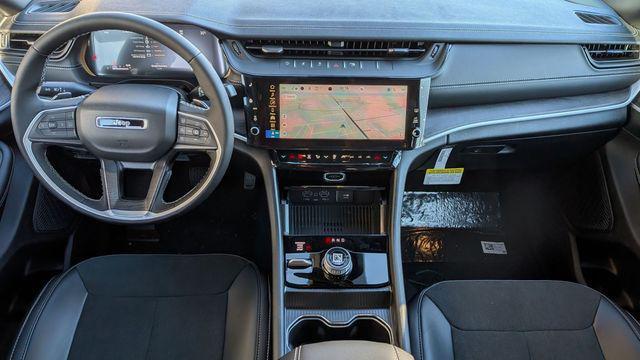 new 2026 Jeep Grand Cherokee car, priced at $45,804