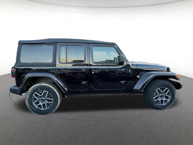 new 2025 Jeep Wrangler car, priced at $50,315