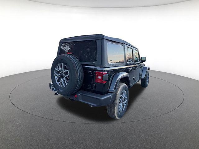 new 2025 Jeep Wrangler car, priced at $50,315