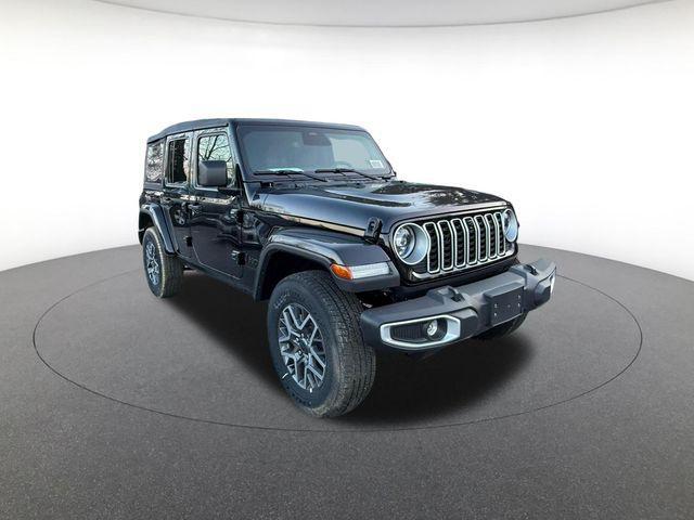 new 2025 Jeep Wrangler car, priced at $50,315