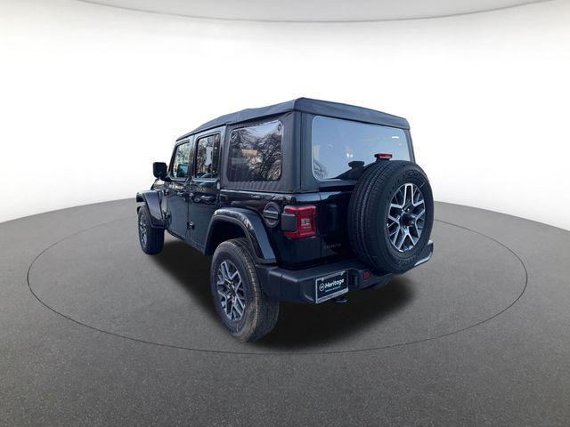 new 2025 Jeep Wrangler car, priced at $50,315