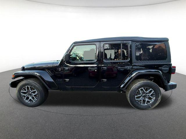 new 2025 Jeep Wrangler car, priced at $50,315