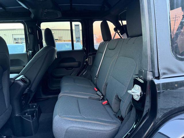 new 2025 Jeep Wrangler car, priced at $50,315