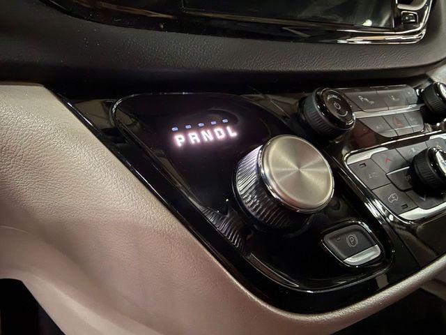 used 2024 Chrysler Pacifica car, priced at $27,650