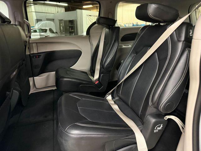 used 2024 Chrysler Pacifica car, priced at $27,650