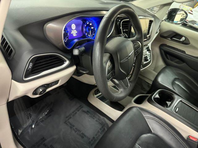 used 2024 Chrysler Pacifica car, priced at $27,650