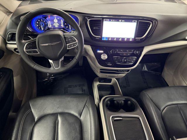 used 2024 Chrysler Pacifica car, priced at $27,650
