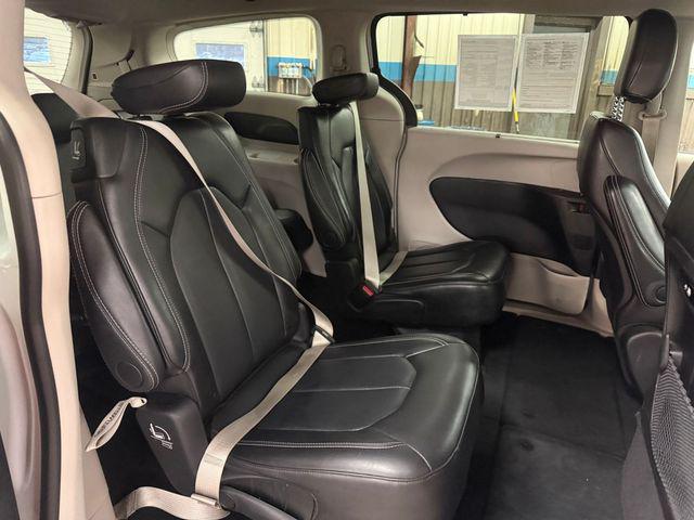 used 2024 Chrysler Pacifica car, priced at $27,650