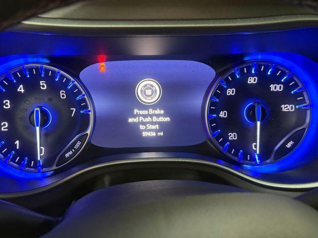 used 2024 Chrysler Pacifica car, priced at $27,650