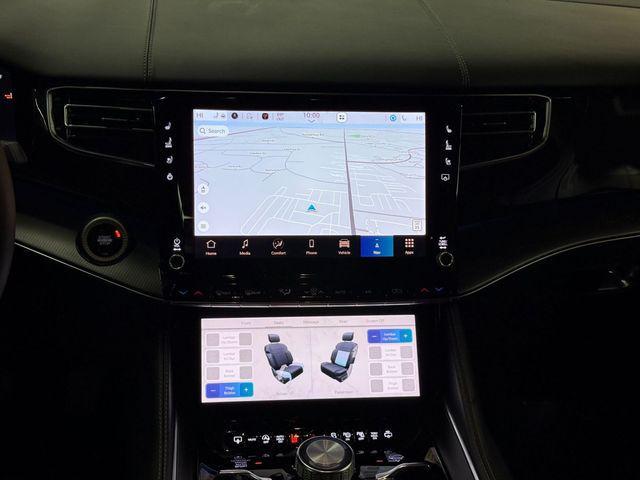 used 2024 Jeep Grand Wagoneer L car, priced at $53,000