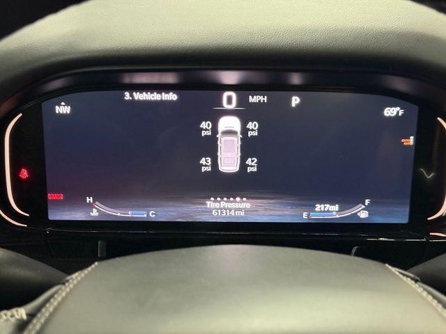 used 2024 Jeep Grand Wagoneer L car, priced at $53,000