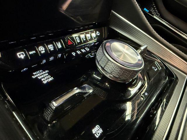 used 2024 Jeep Grand Wagoneer L car, priced at $53,000