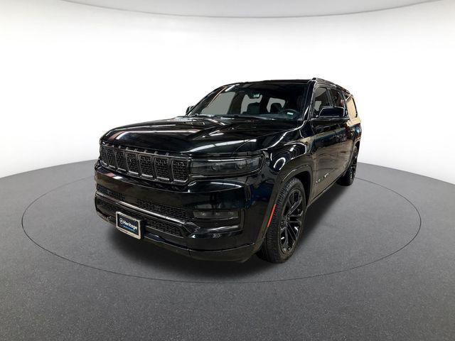 used 2024 Jeep Grand Wagoneer L car, priced at $53,000