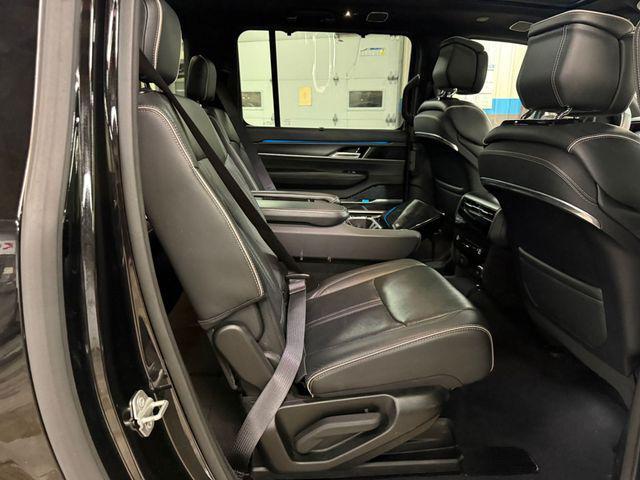 used 2024 Jeep Grand Wagoneer L car, priced at $53,000